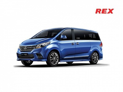 Minivan Maxus G10