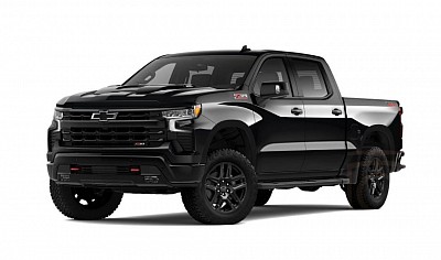 Chavrolet Silverado