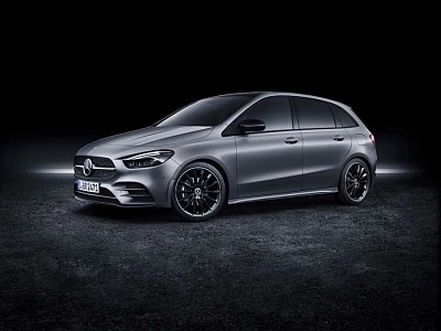 Mercedez Benz GLA180