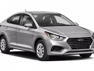 Medio Mecánico Hyundai Accent o similar*