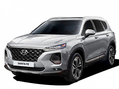 Hyunadi Santa Fe